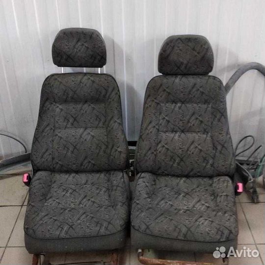 Переднее сиденье Ваз 2114