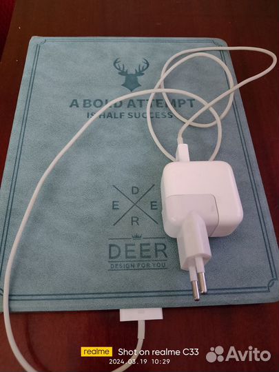 Планшет Apple iPad2 64GB А-1396WiFi+3G