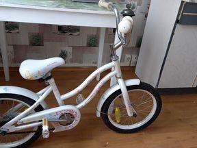 Велосипед детский б/у stern fantasy