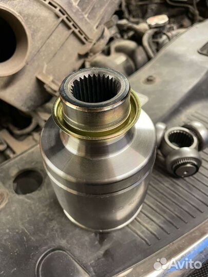 Шруз внутренний правый мазда 3 (BK) МКПП 6-ступ