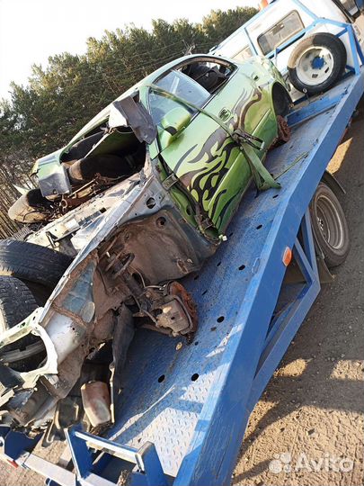 Toyota sprinter marino в разбор