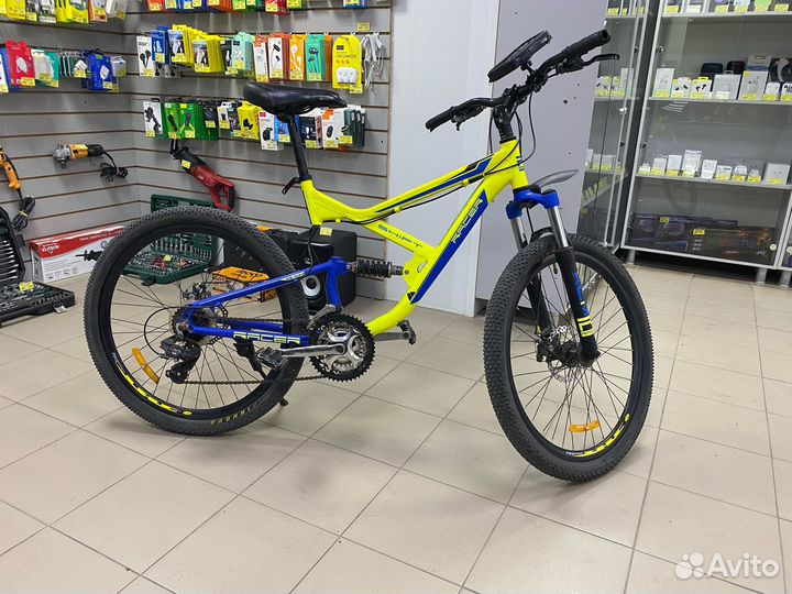 Велосипед Racer Shift 26 Колесо