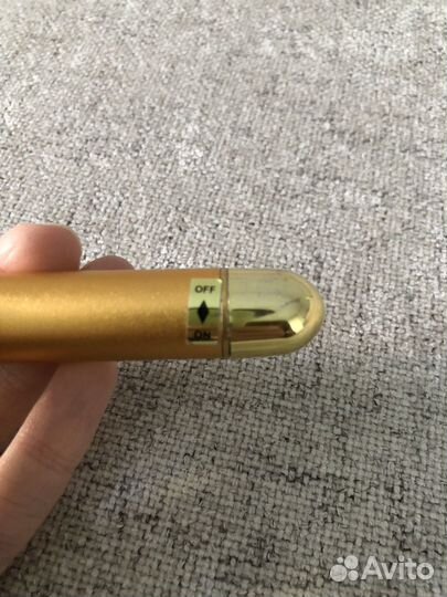 Массажер для лица с вибрацией