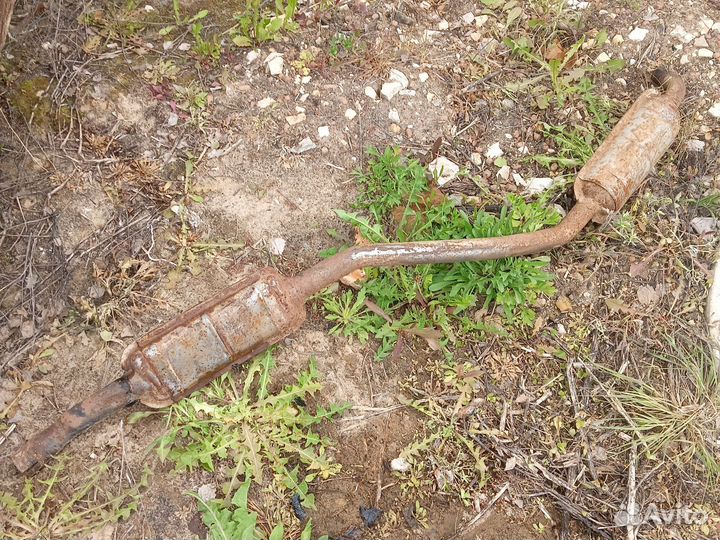 Резонатор ваз