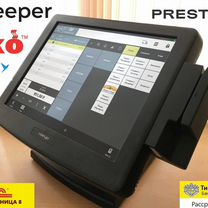 Айка iiko r keeper 7 оборудование для кафе