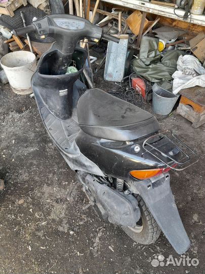 Скутер хонда дио