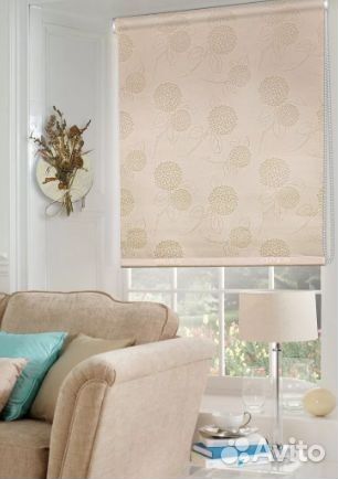 Шторы Рулонные уни2