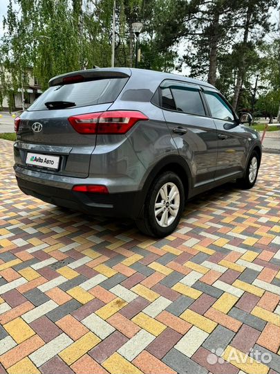 Hyundai Creta 1.6 AT, 2019, 91 800 км