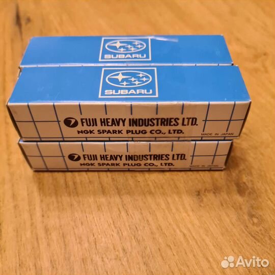 Свечи зажигания Subaru 22401AA830