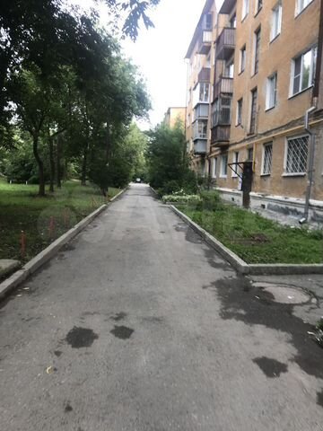 3-к. квартира, 54,4 м², 1/5 эт.