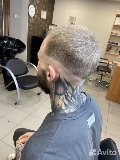 Требуются модели на стрижку и окрашивание