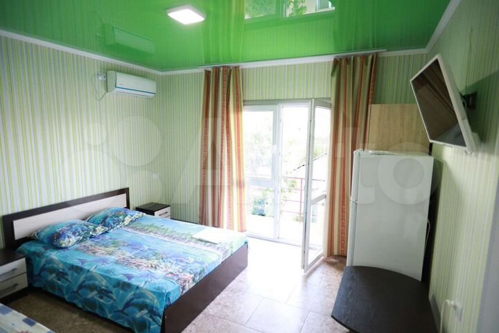 Комната 18 м², 1/2 эт.