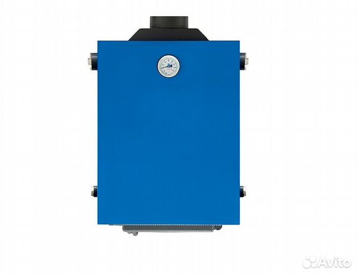 Котлы твердотопливные Везувий Олимп