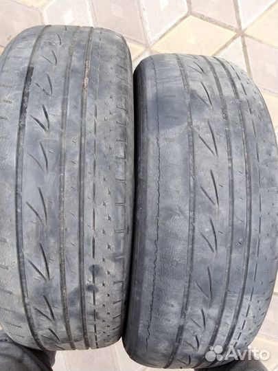 Bridgestone Playz RV PRV 215/60 R17 96H