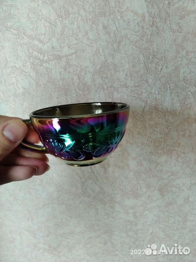 Кофейный сервиз новый