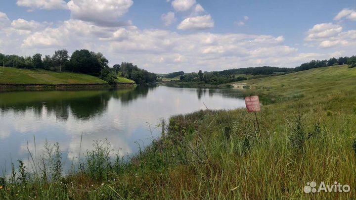 Продам пруд