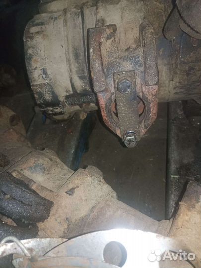 Передний мост мтз 82.1