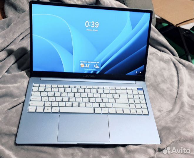 Lunnen ноутбук