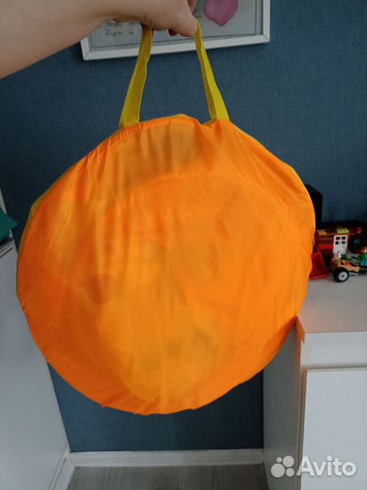 Детская игровая палатка