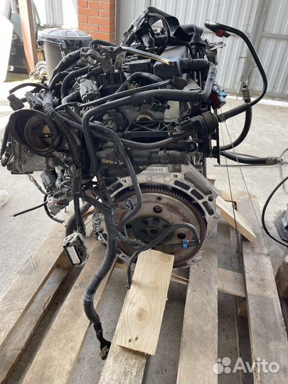 Двигатель mazda L3 ve