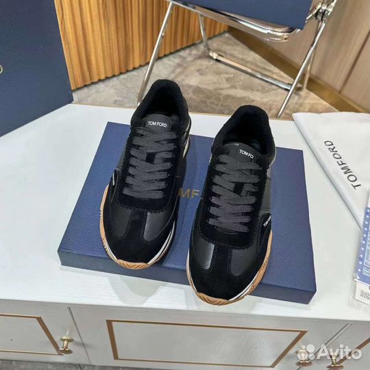 Кроссовки мужские Tom ford