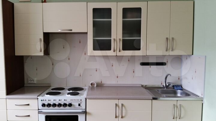 1-к. квартира, 46 м², 4/15 эт.