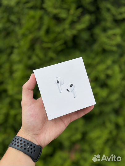 AirPods 3/оригинал/новые