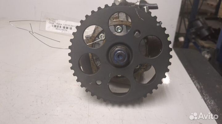 Тнвд Opel Astra J, 2012