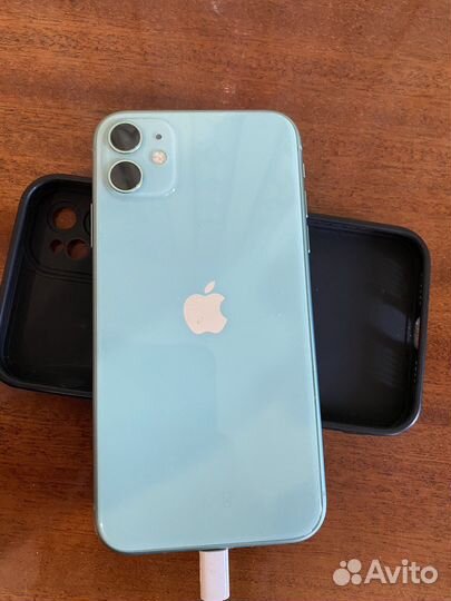 Телефон iPhone 11 128 gb