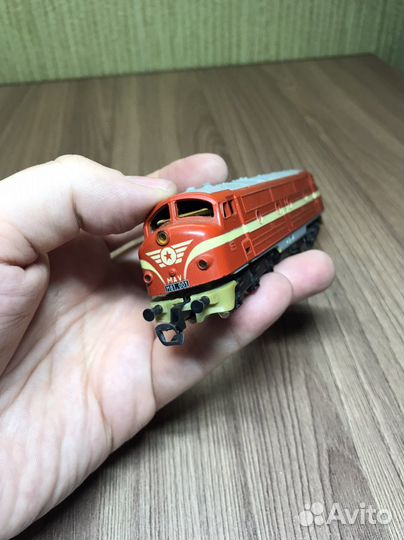 Железная дорога TT,1/120,12mm