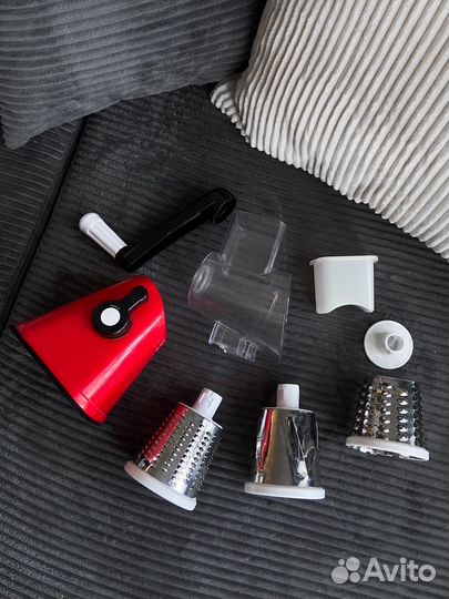 Терка для овощей ручная