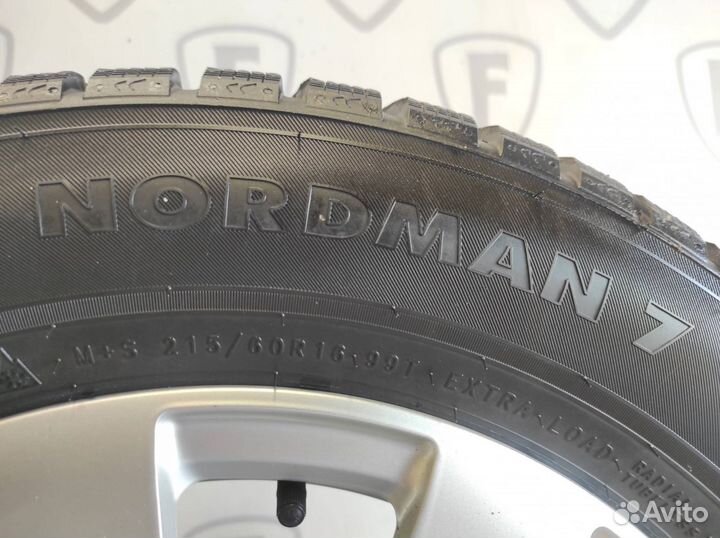 Nokian Tyres Nordman 7 215/60 R16 99T