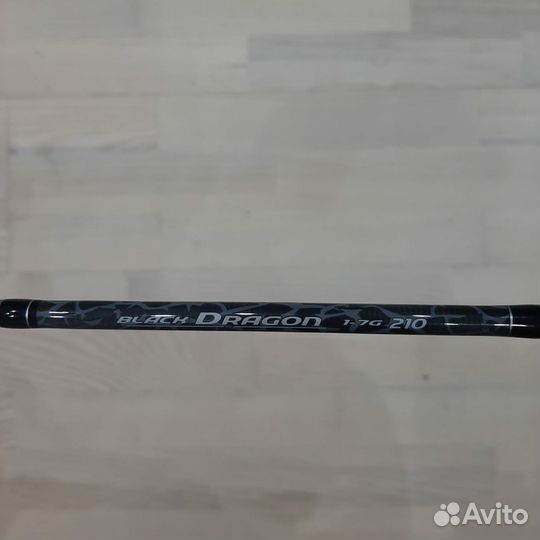 Спиннинг Dayo Black Dragon