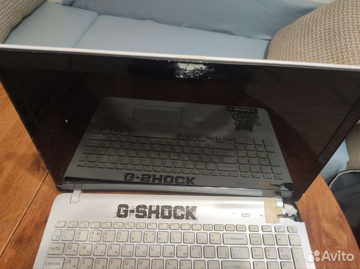 Ноутбук Sony Vaio SVF152A29V