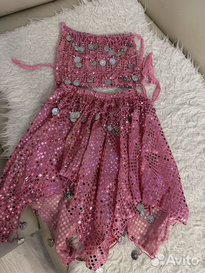 Восточный костюм для девочки