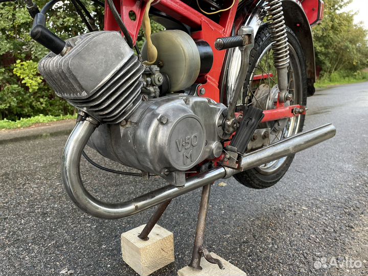 Мопед Карпаты 2 (Моккик)