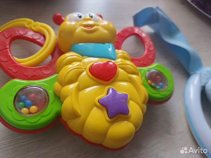 Музыкальные игрушки от 0 до 2 лет