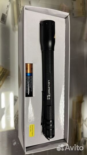 Светодиодный фонарь LED lenser I6