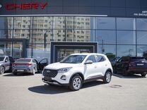 Новый Chery Tiggo 4 Pro 1.5 CVT, 2024, цена от 1 790 000 руб.