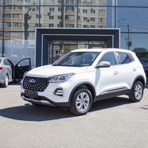 Новый Chery Tiggo 4 Pro 1.5 CVT, 2024, цена от 1 790 000 руб.