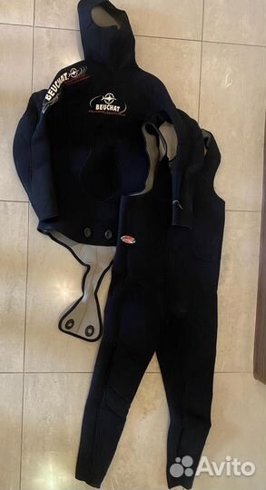 Гидрокостюм beuchat