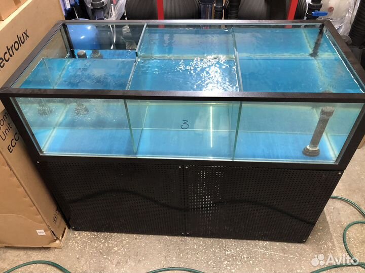 Аквариум для раков