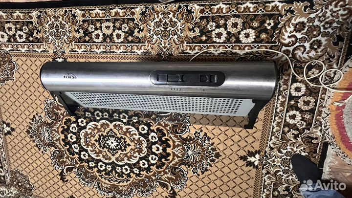 Вытяжка для кухни