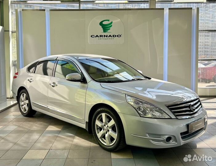 Nissan Teana 2.5 CVT, 2008, 233 000 км