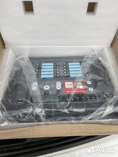 Пульт микрафонный