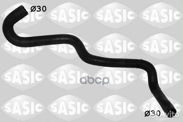 Патрубок системы охлаждения dacia Logan I Sand