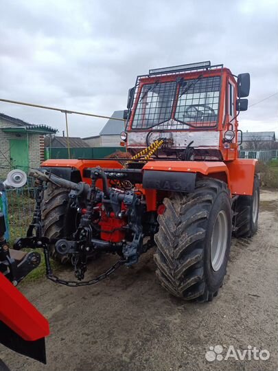 Трактор ХТЗ Т-150, 1990