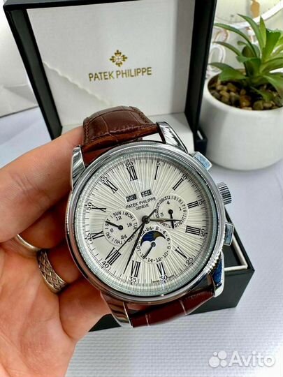 Часы мужские механические Patek Philippe