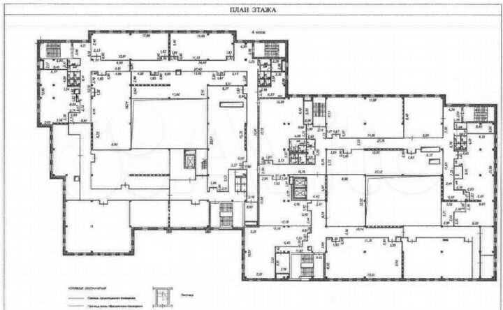 Офис, 2888.3 м²