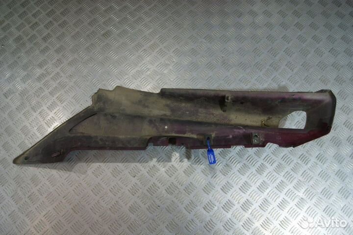 Пластик задний Kawasaki ZZR1100-1, ZXT10C